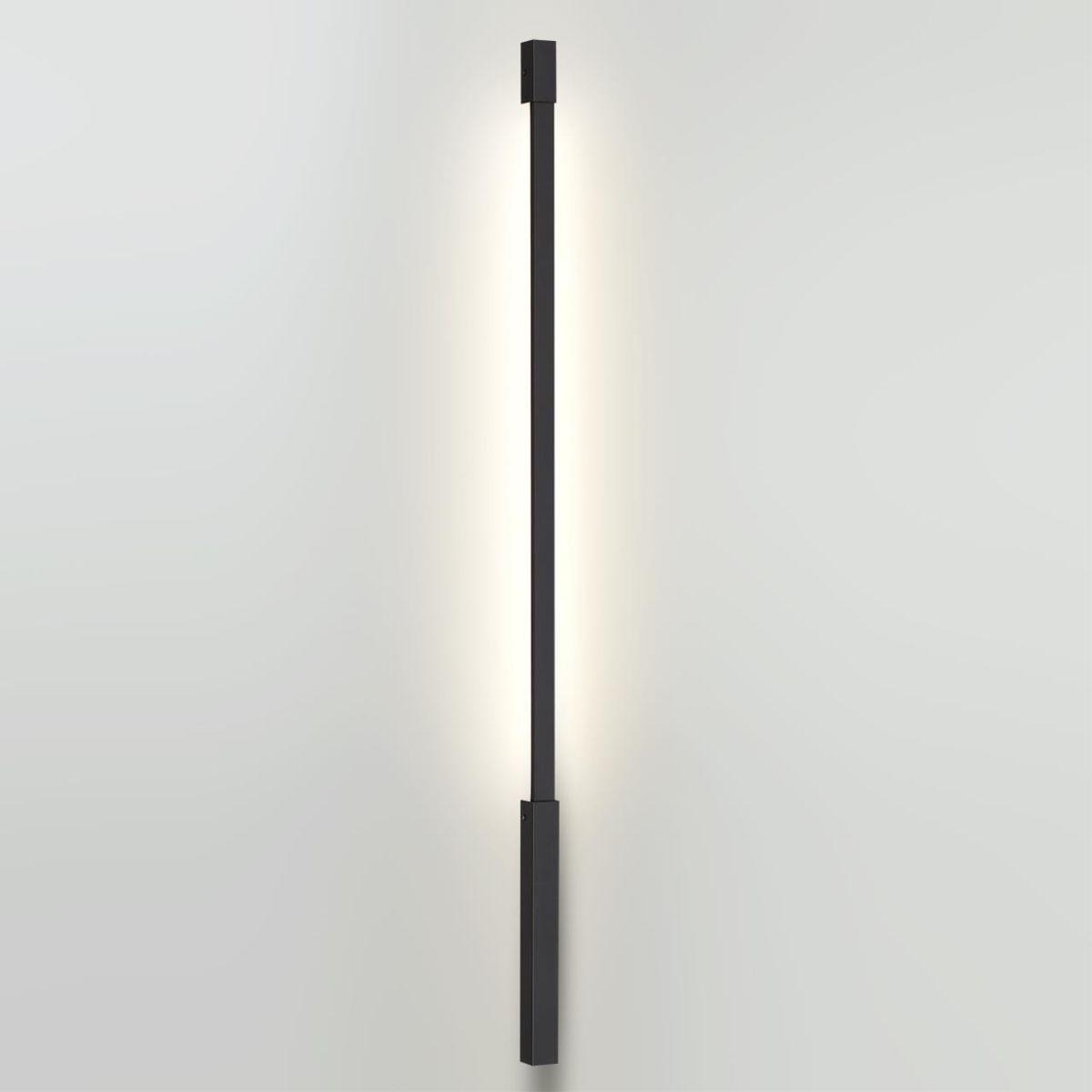 настенный светодиодный светильник odeon light hightech fino 7006/100d