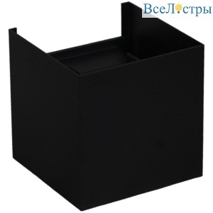 86818-9.2-001KT LED2*5W BK