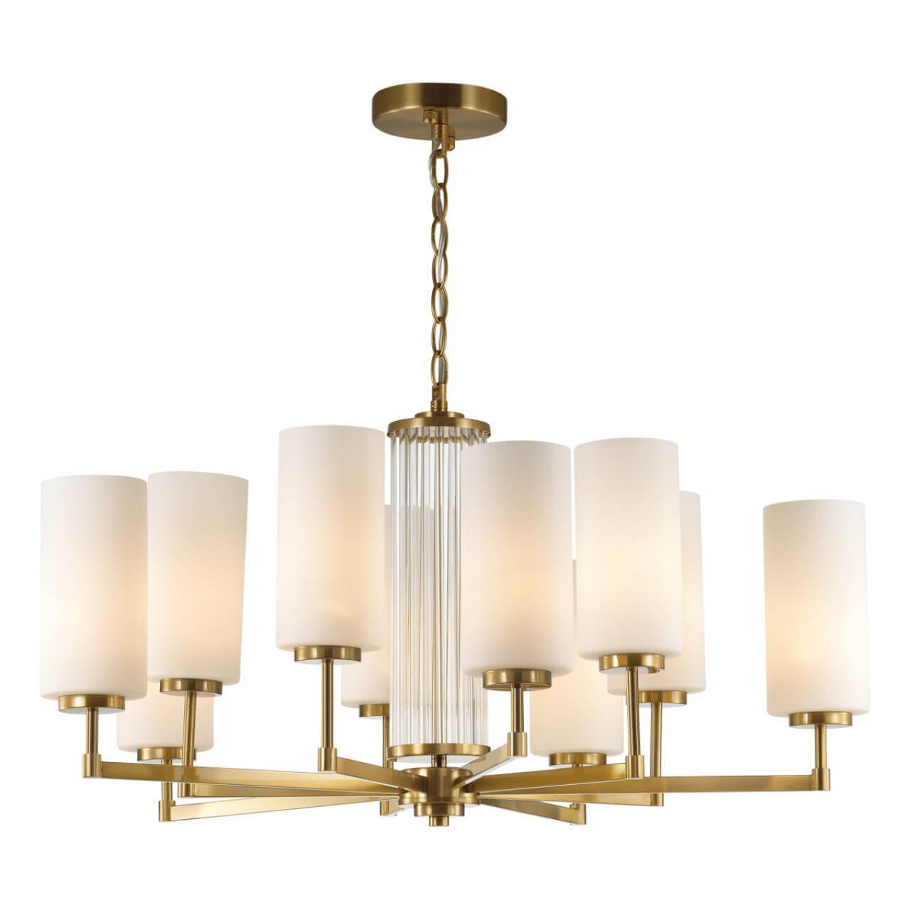 подвесная люстра odeon light hall kasali 4990/10