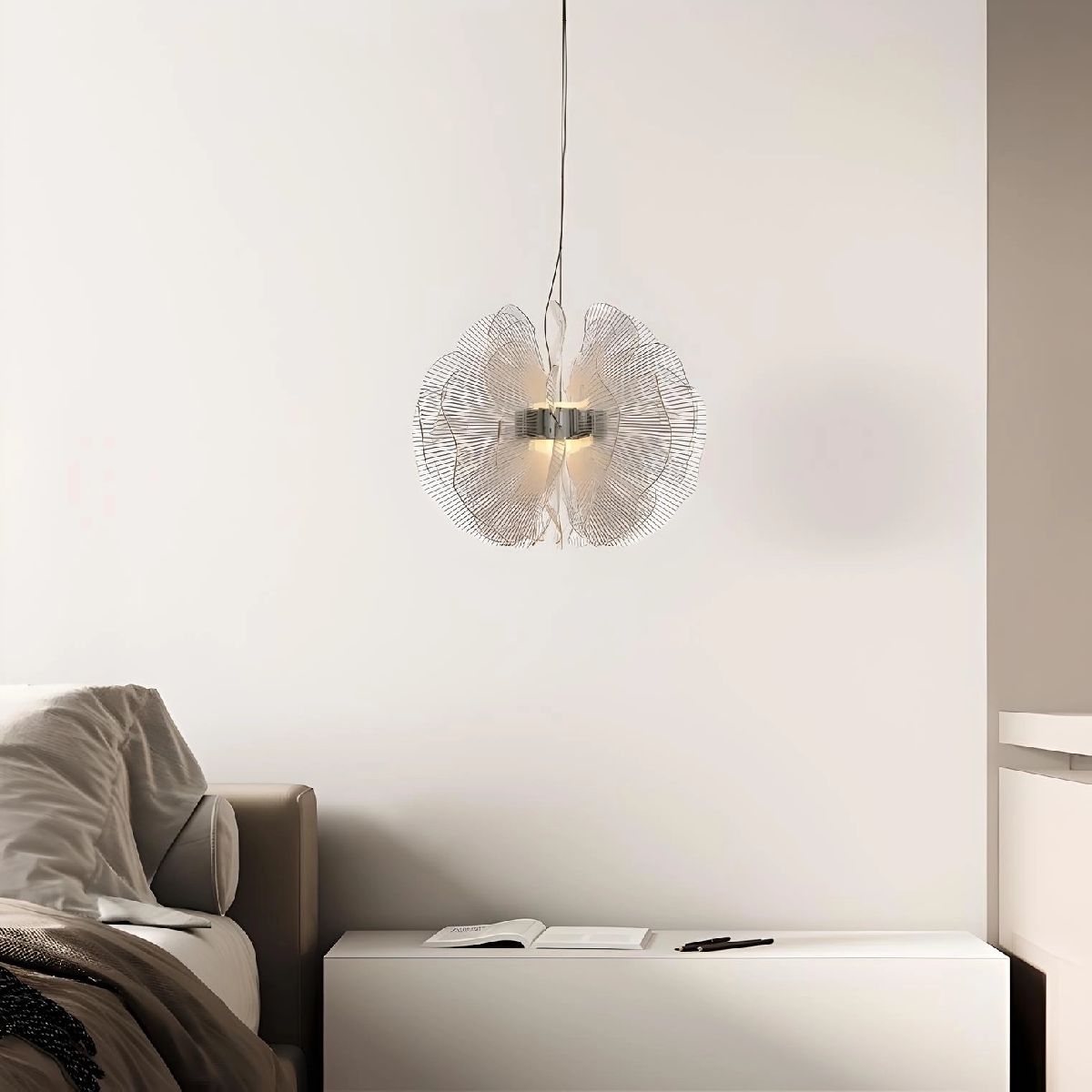 подвесная люстра mizi'en flair mz123034-1-550