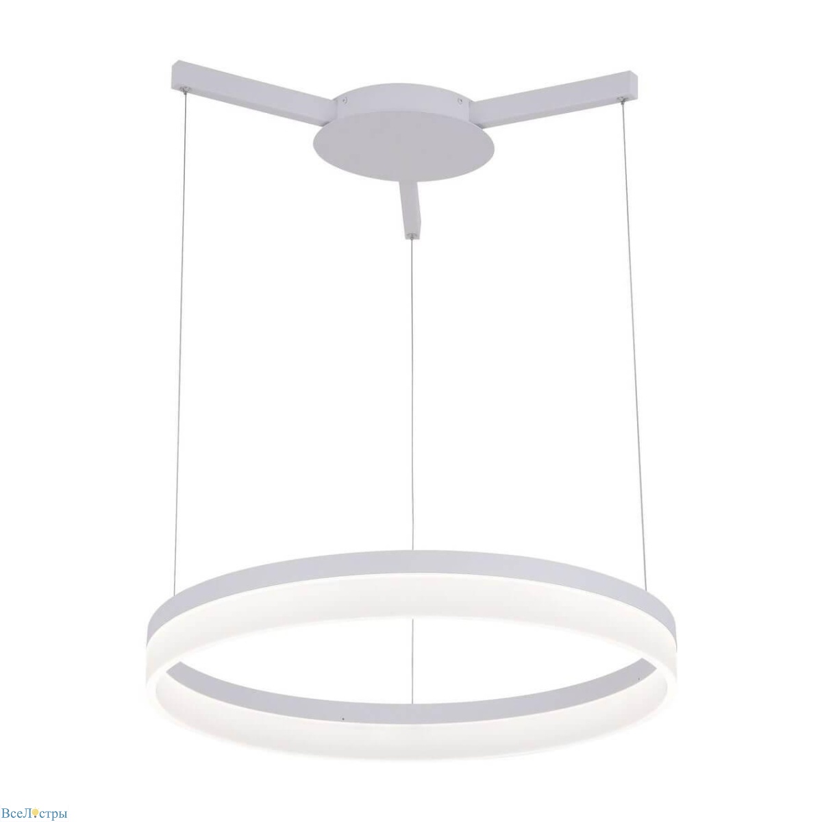 подвесной светодиодный светильник arte lamp a2503sp-1wh