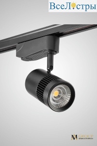 AM231-10W BK 4000K