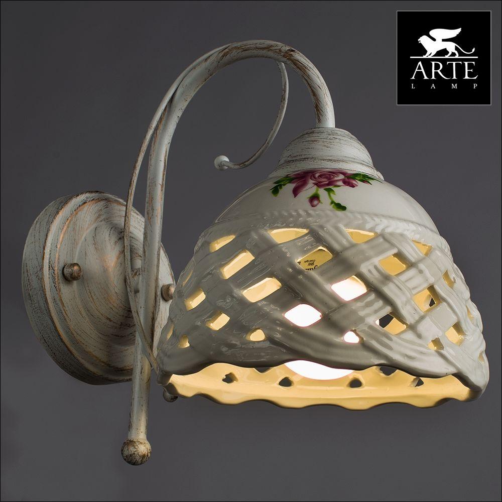 Wicker Arte Lamp
