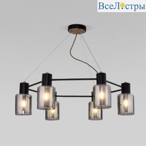 70219/6 черный/античная бронза