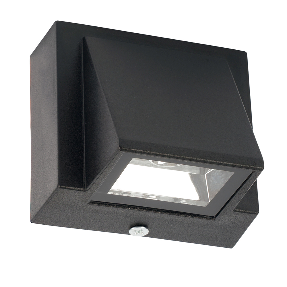 уличный настенный светильник feron dh113 52155