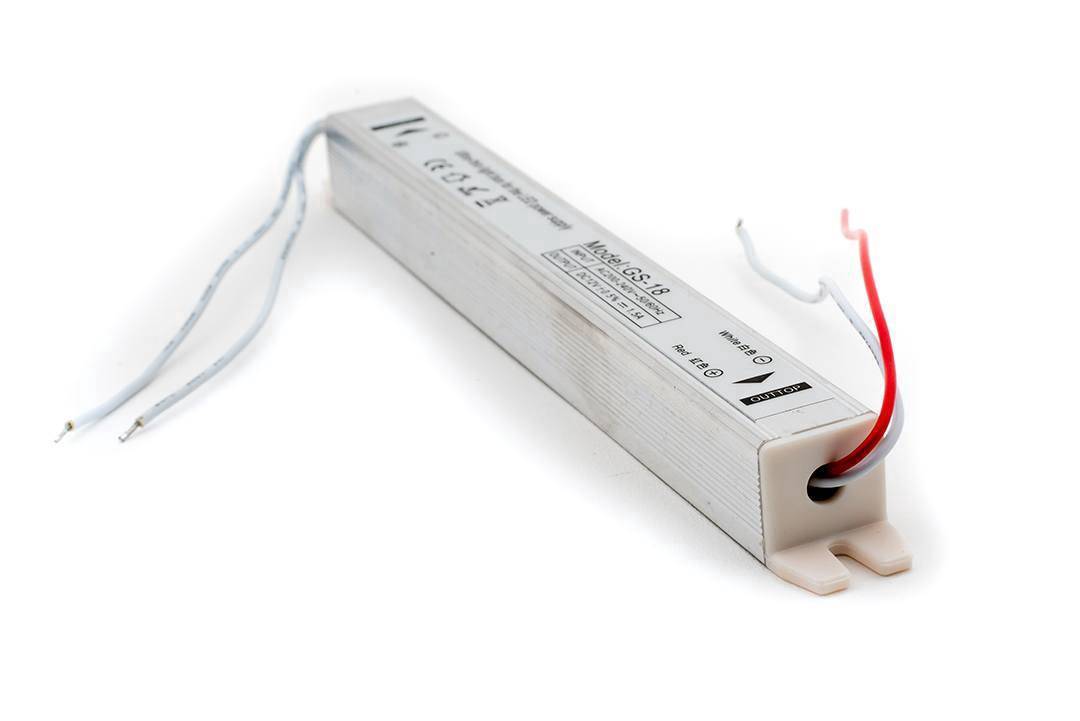 блок питания swg l-18-12 001127