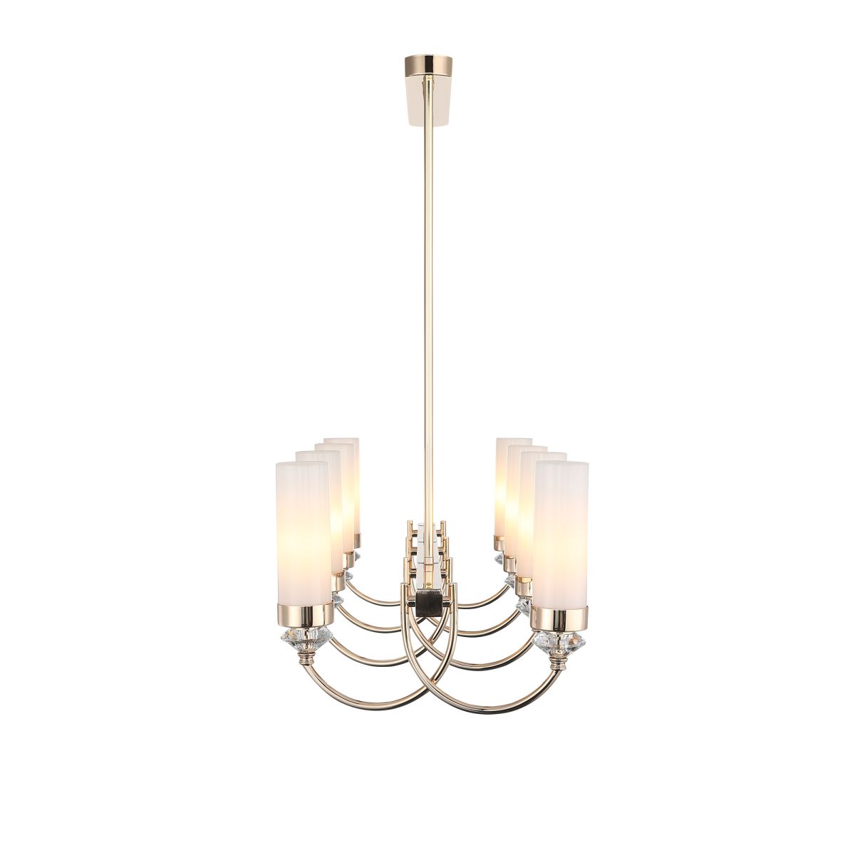 подвесная люстра st luce элегра sl1402.263.08