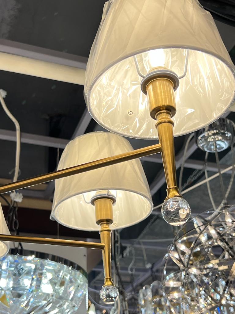 подвесная люстра freya rosemary fr5190pl-07bs1