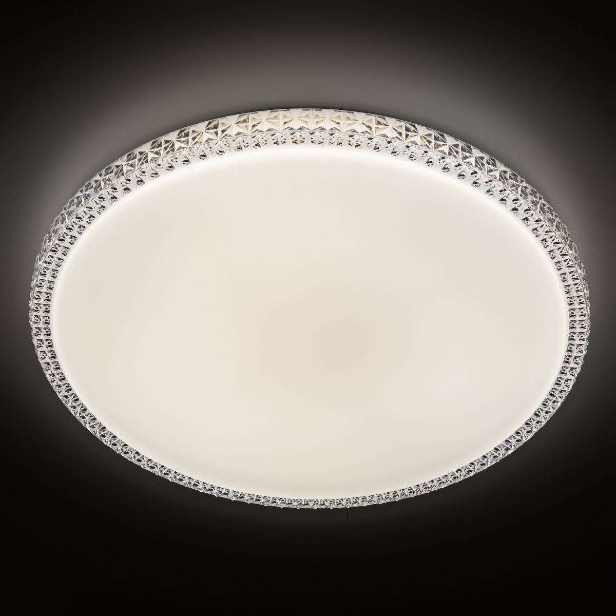 потолочный светильник эра spb-6-70 brilliance круглый б0059510