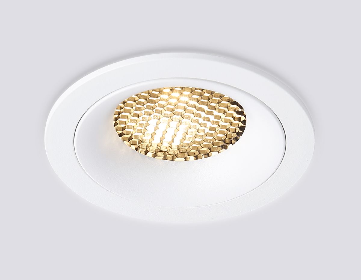 встраиваемый светильник ambrella light techno spot standard tech tn102721