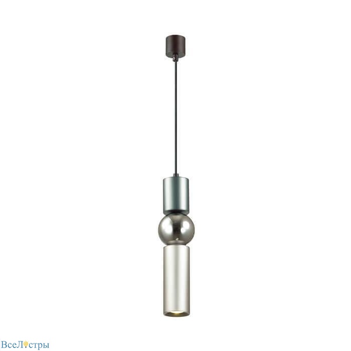 подвесной светодиодный светильник odeon light sakra 4070/5l