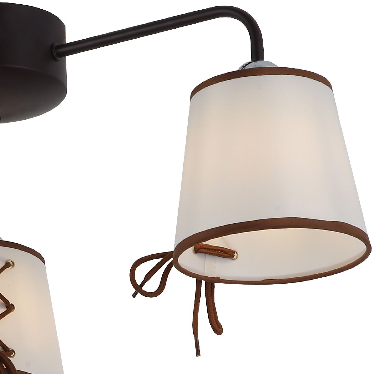 потолочная люстра illumico il6103-3cou-79 cf cr clara
