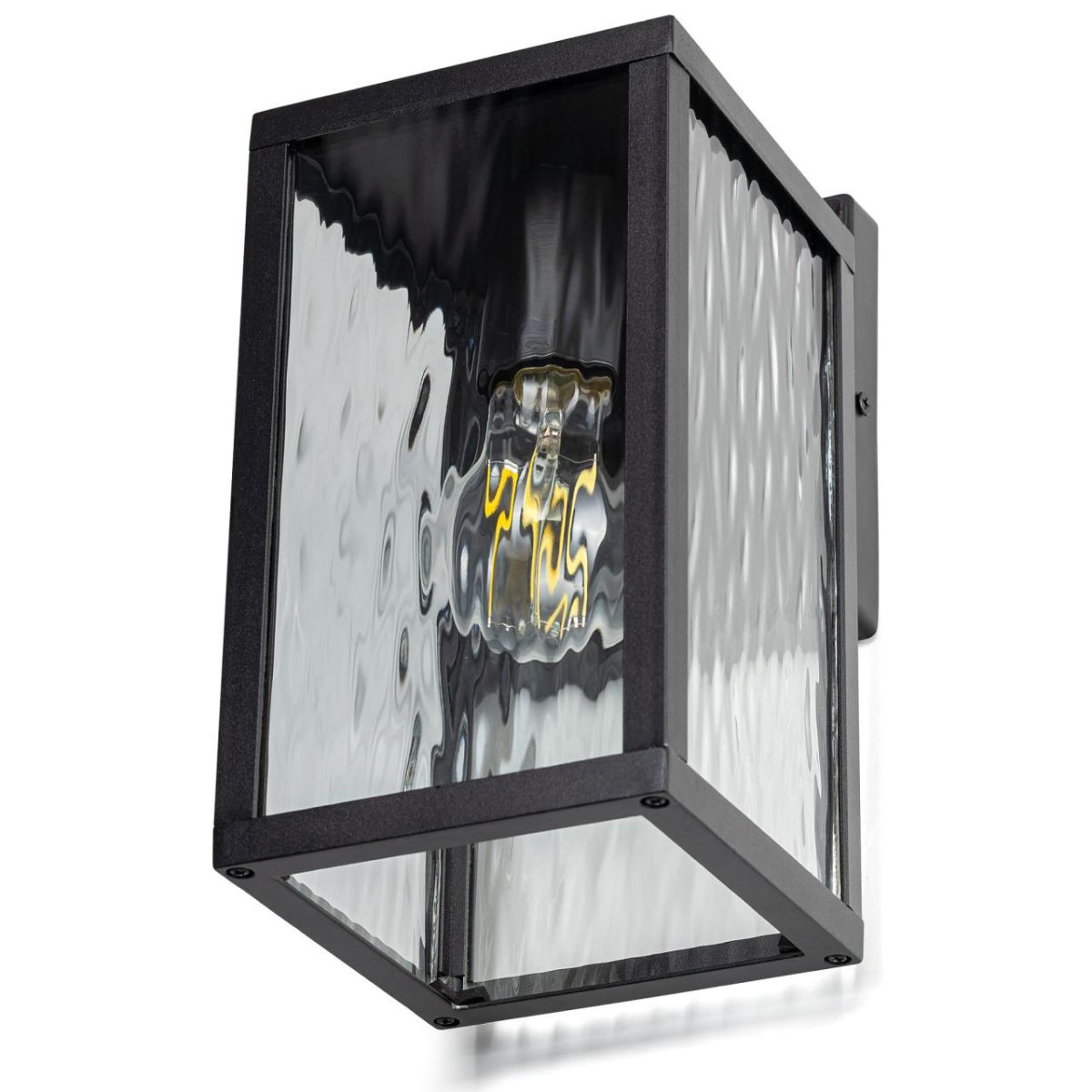 уличный настенный светильник citilux forts clu09w1