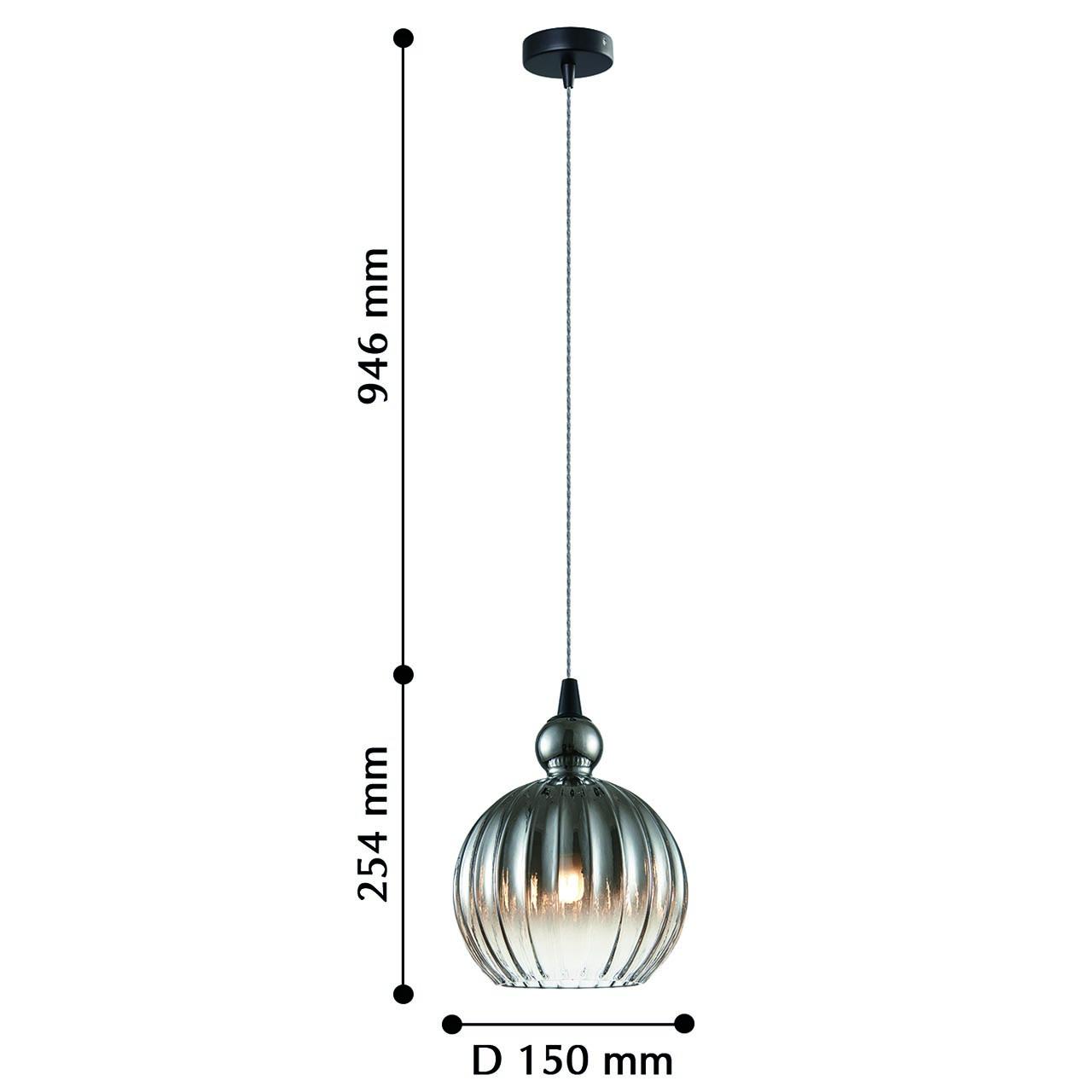 подвесной светильник favourite chimera 2327-1p