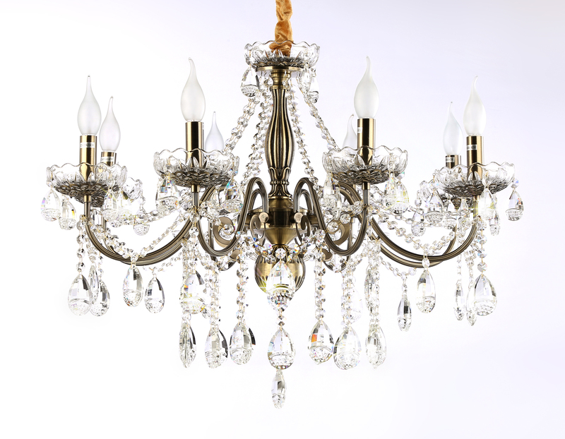 подвесная люстра ambrella light traditional tr4950