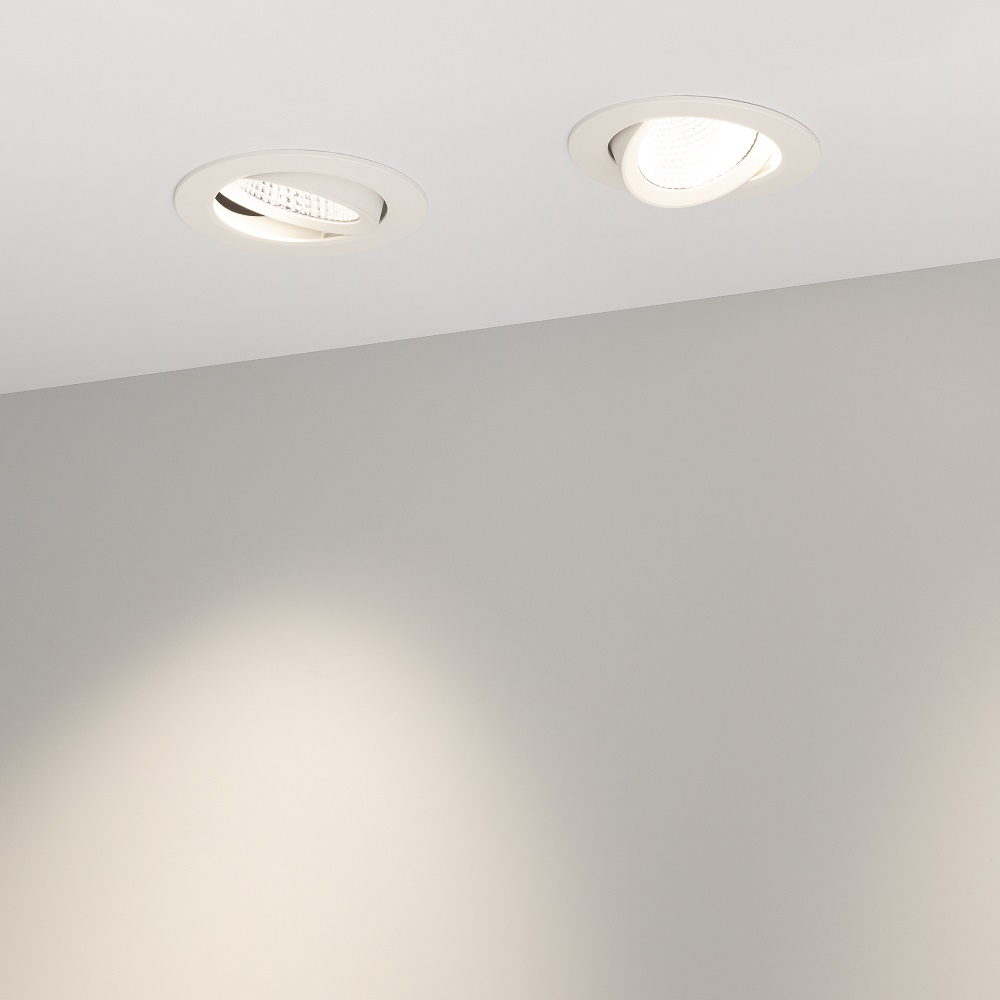 светильник downlight arlight polar 032311
