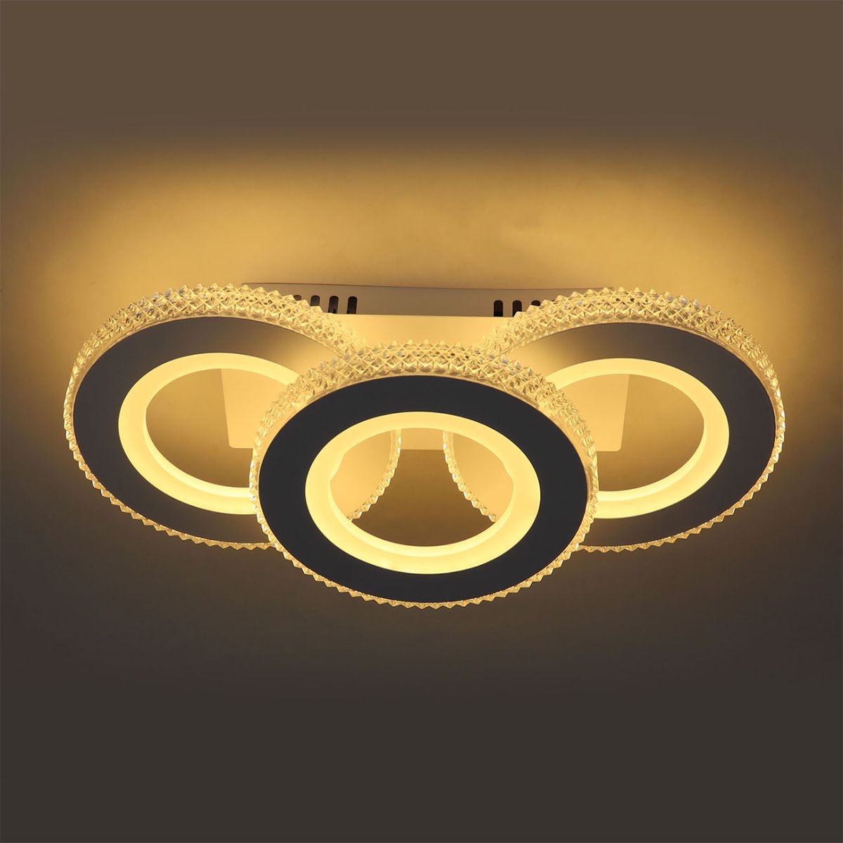 потолочный светильник escada eris 10265/3led
