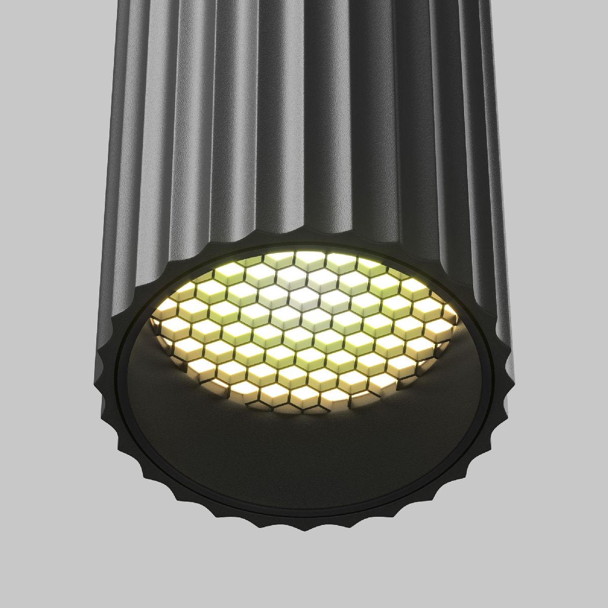 накладной светильник maytoni calipso c106cl-01-gu10-b