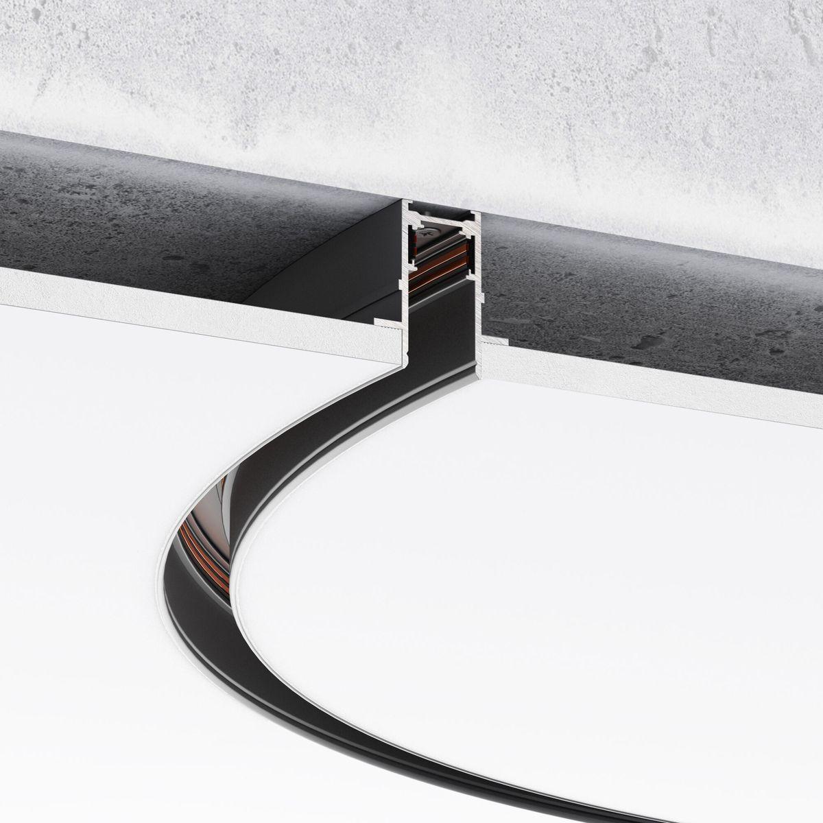 встраиваемый шинопровод elektrostandard slim magnetic 85158/00 a066494
