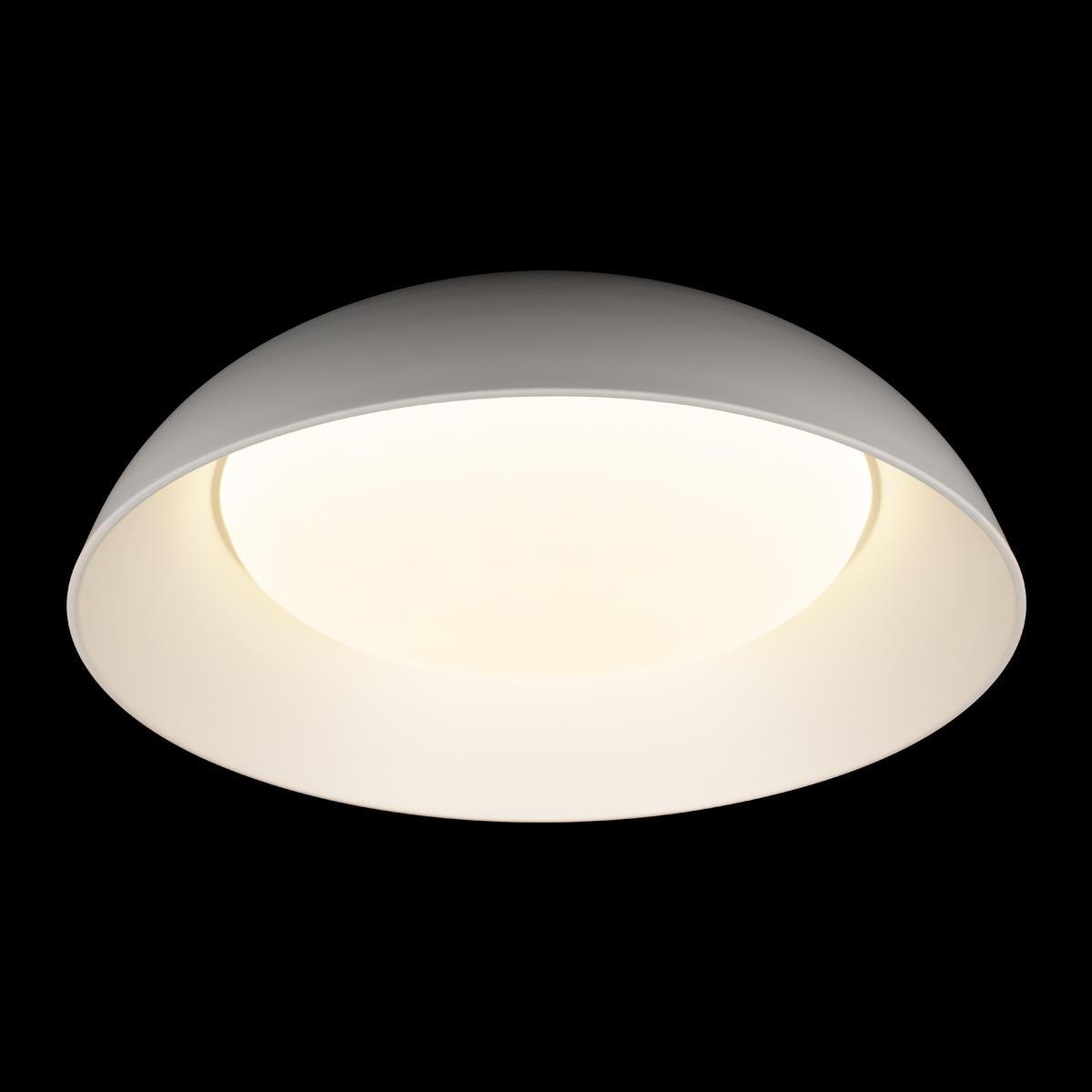 потолочный светодиодный светильник loft it cappello 10229 white