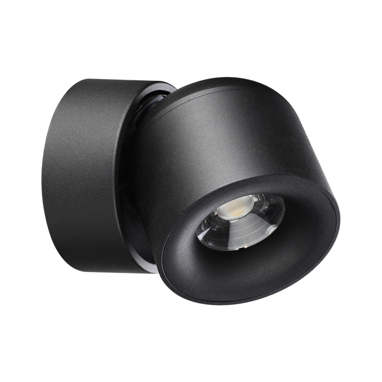 светодиодный спот novotech over gesso 358809