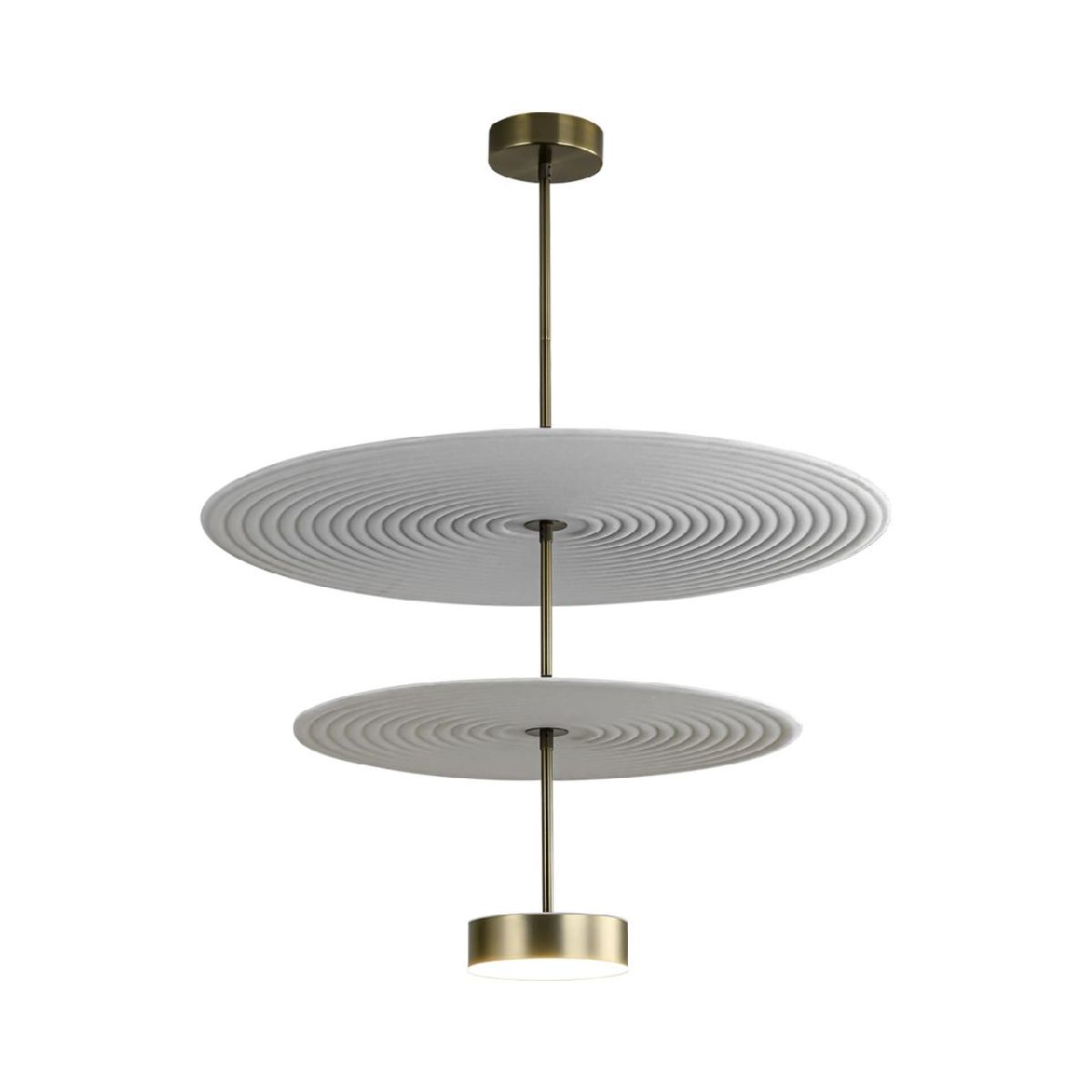 подвесной светильник odeon light felt 7035/20ca
