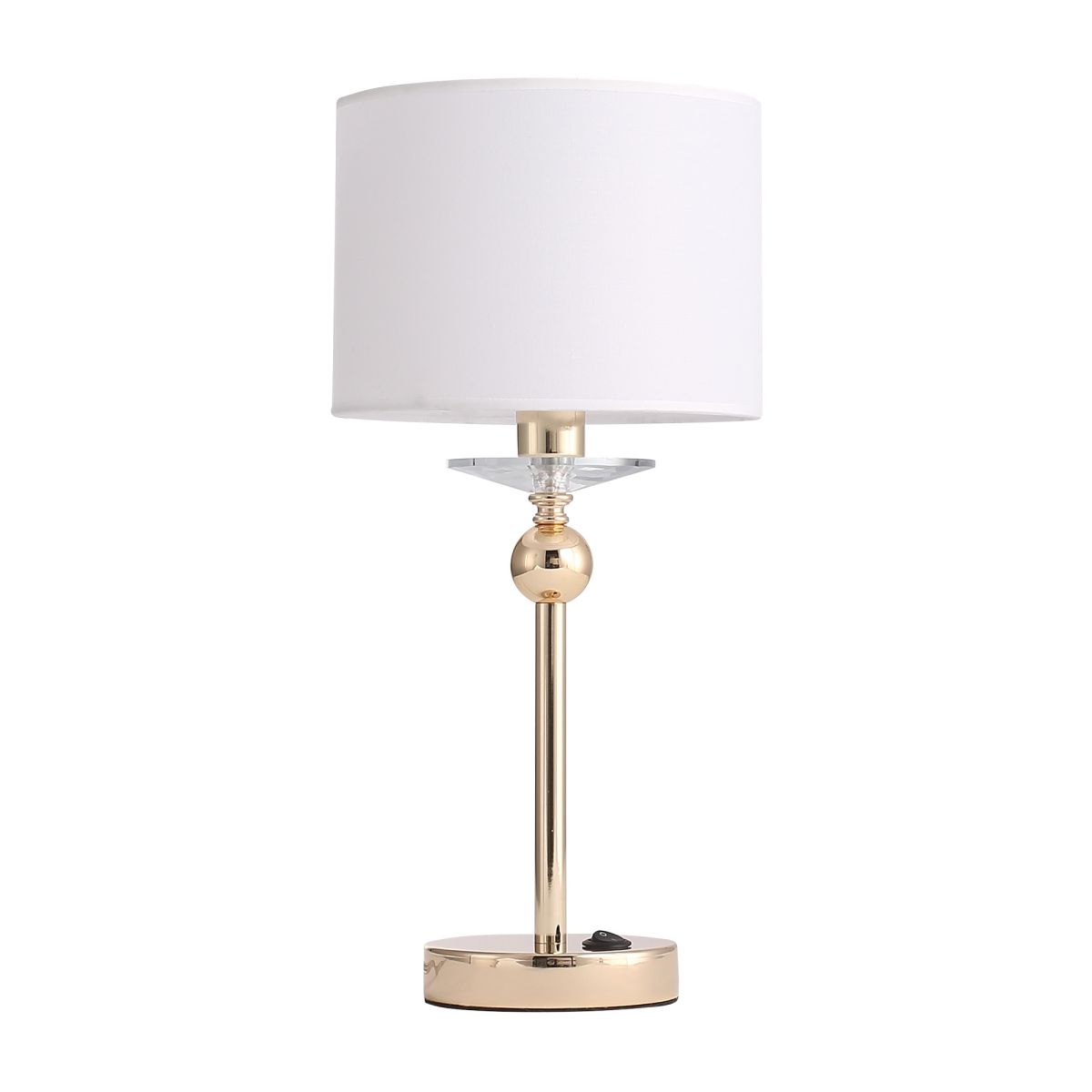 настольная лампа st luce элеганс sl1405.204.01