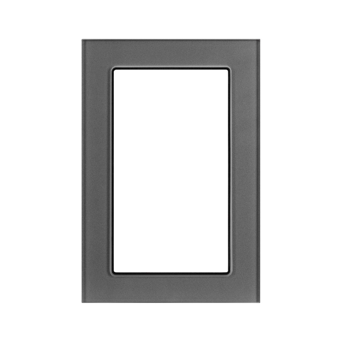 рамка стеклянная arlight frm-glare-gs-d-gr 043792
