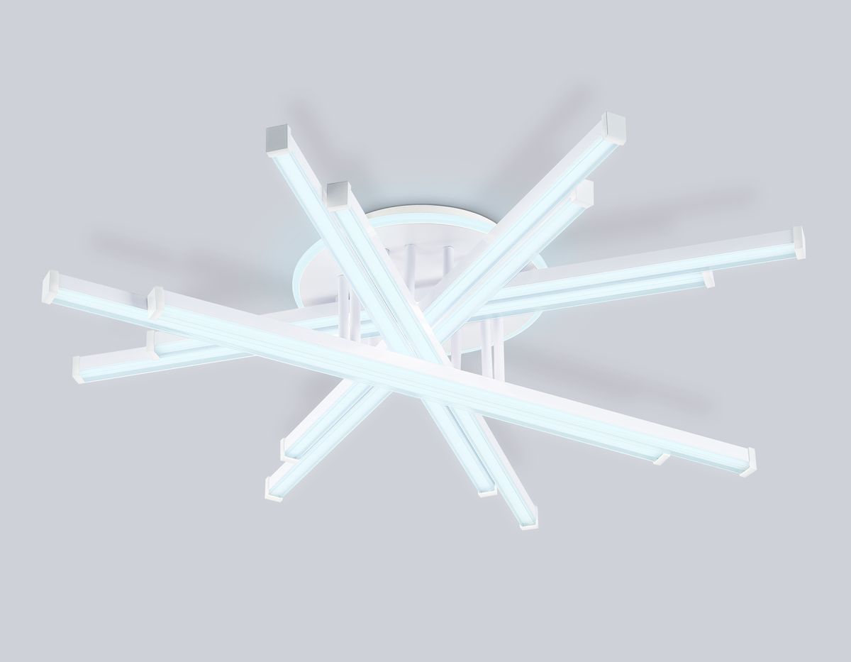 потолочный светильник ambrella light comfort linetech fl6275