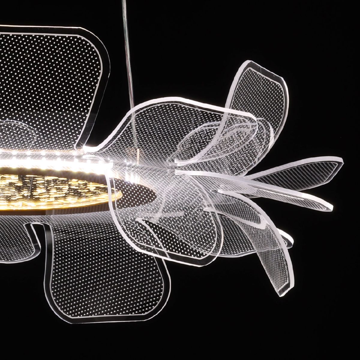 подвесной светильник de markt оскар 510014801