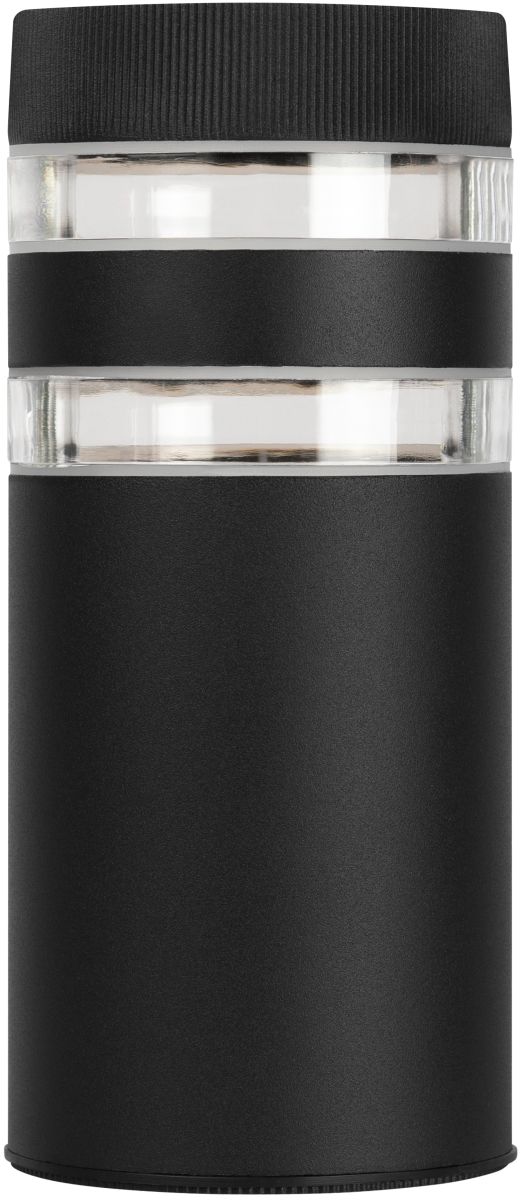 уличный настенный светильник эра адрия gbw-102-bl-0200