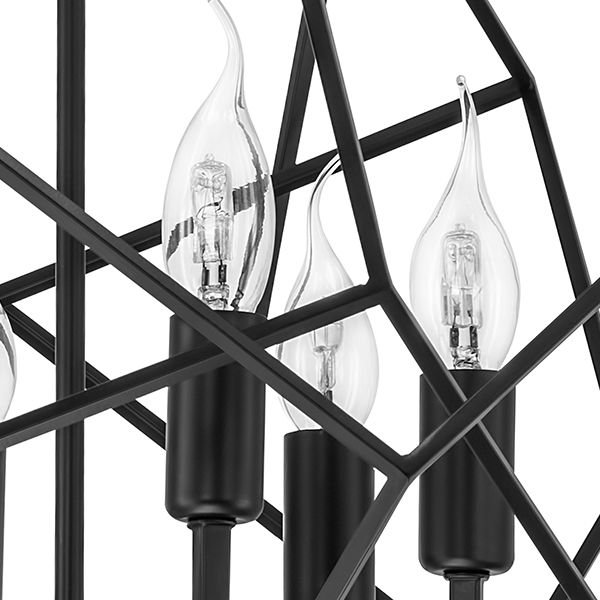 подвесная люстра lightstar gabbia 732267