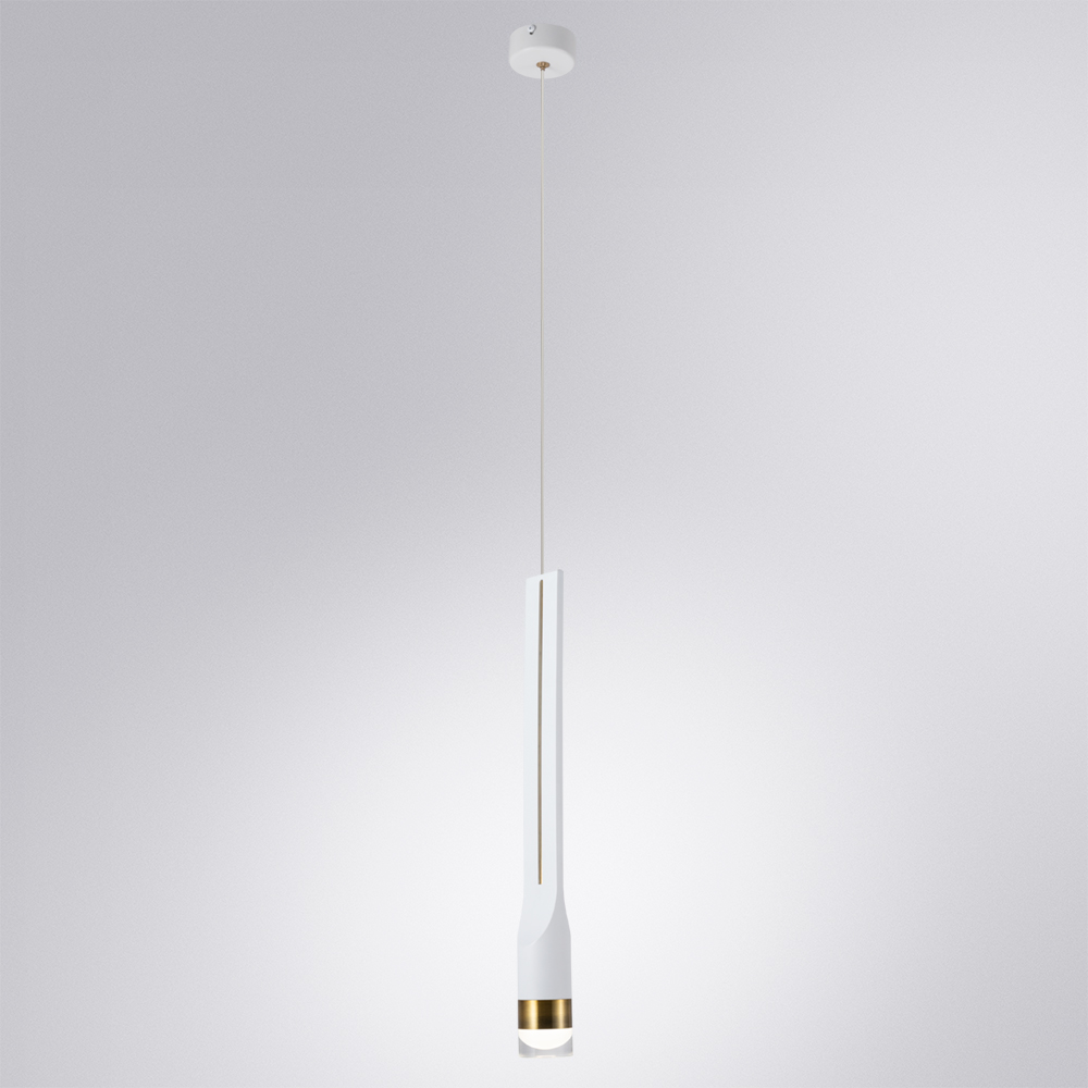 подвесной светильник arte lamp kraz a2307sp-1wh