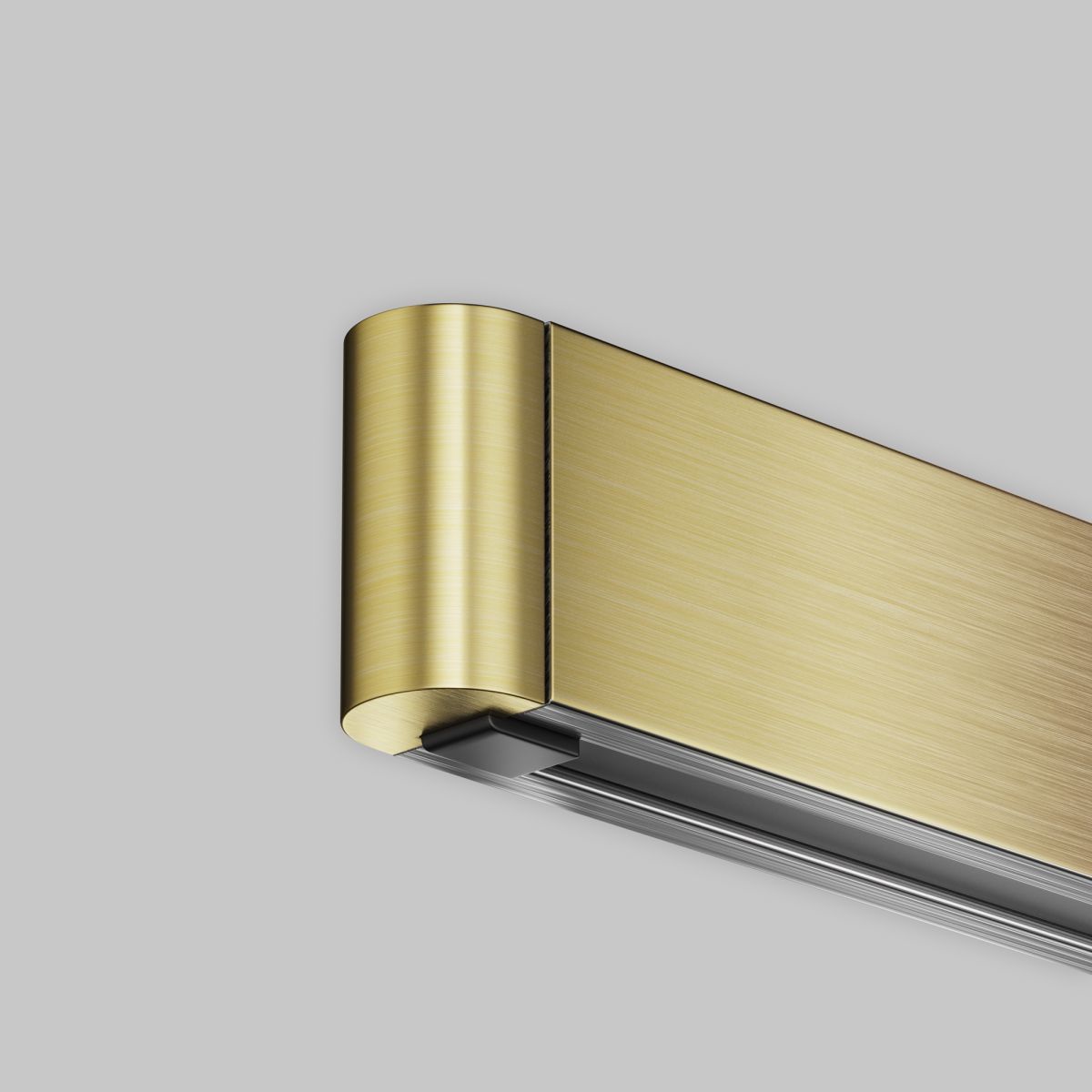 заглушка торцевая для шинопровода flarity maytoni technical tra154ec-bs