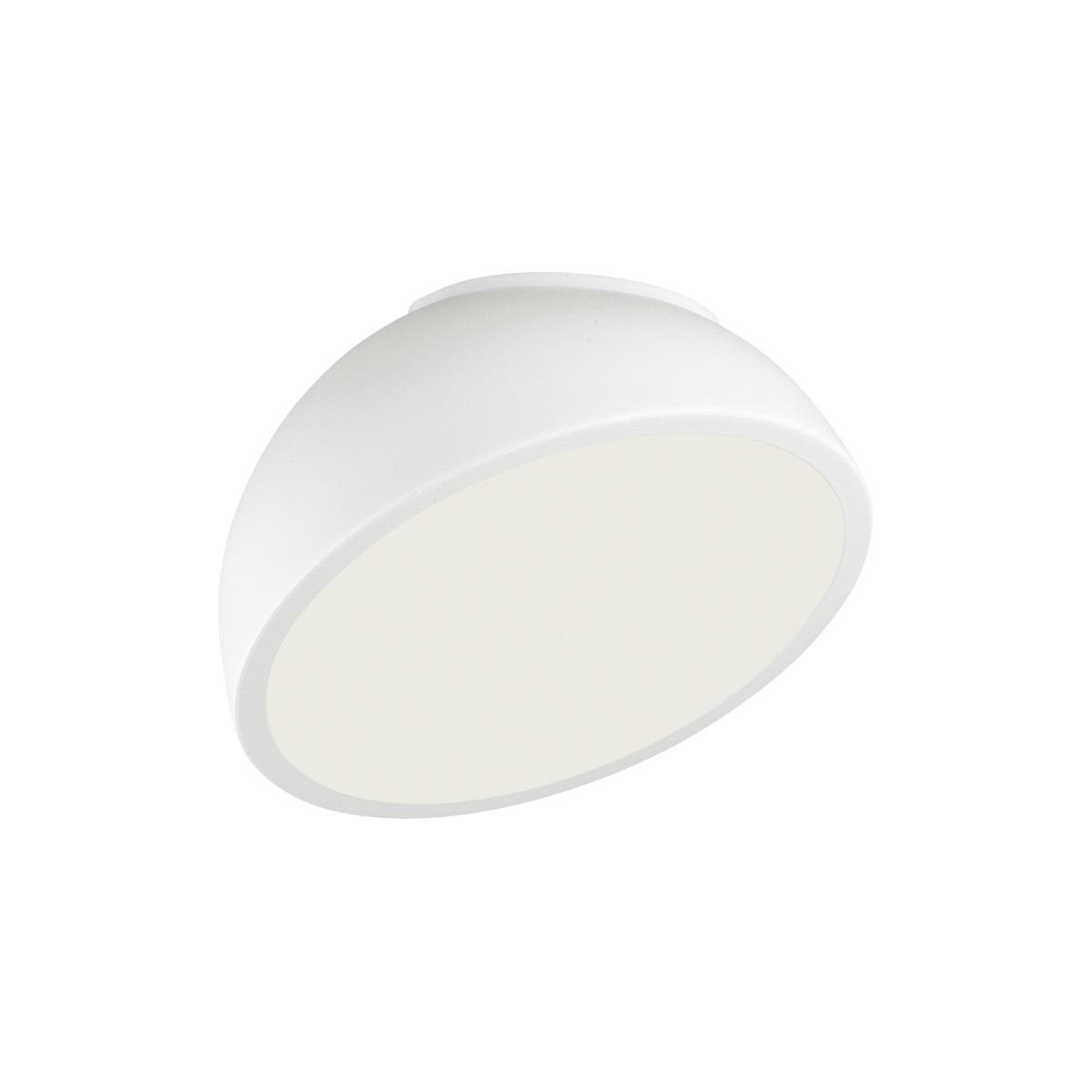 потолочный светодиодный светильник sonex mitra pluto white 7657/11l