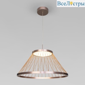 40017/1 LED коричневый