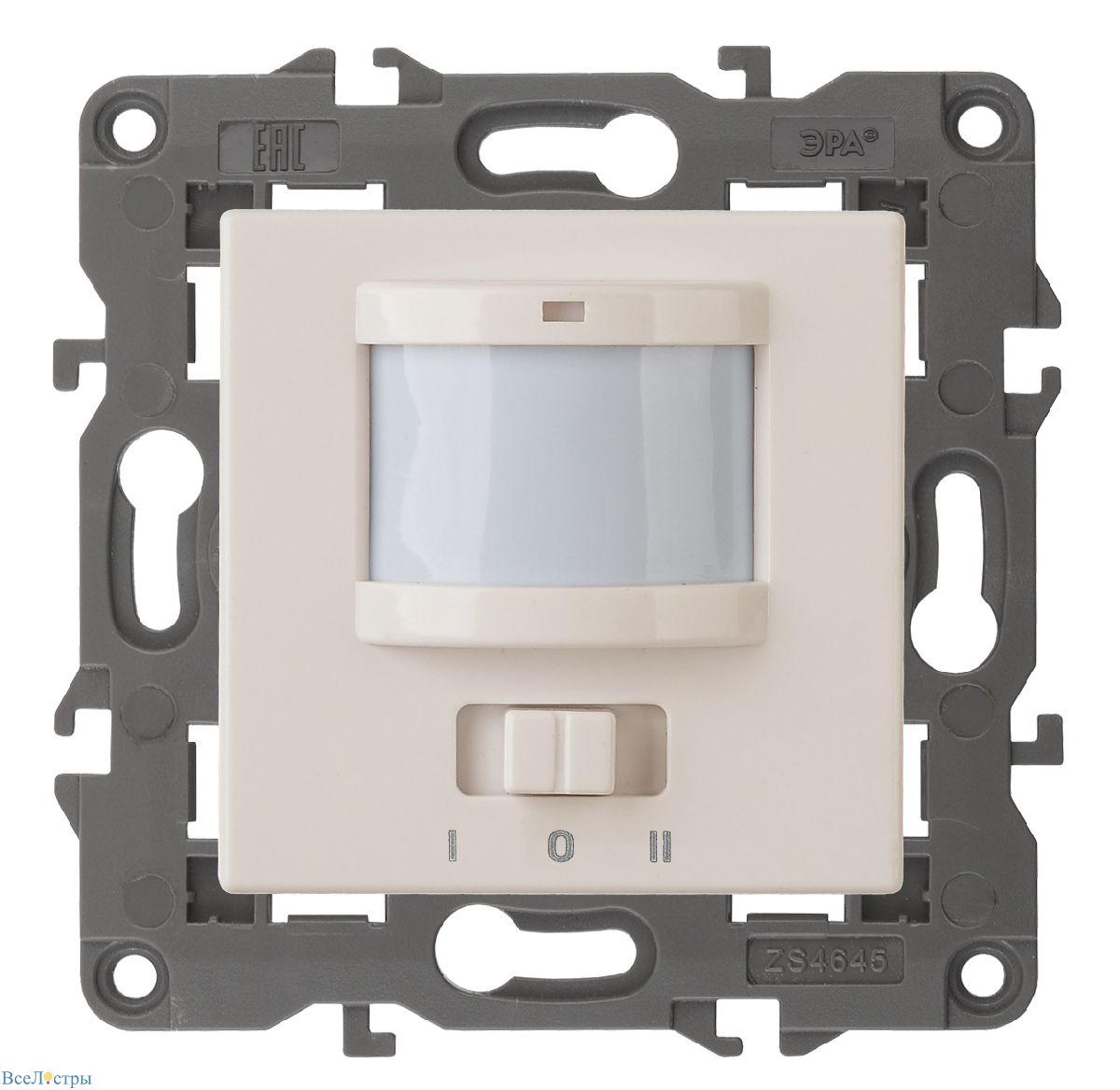 датчик движения 2-проводной эра elegance 14-4103-02 б0034353