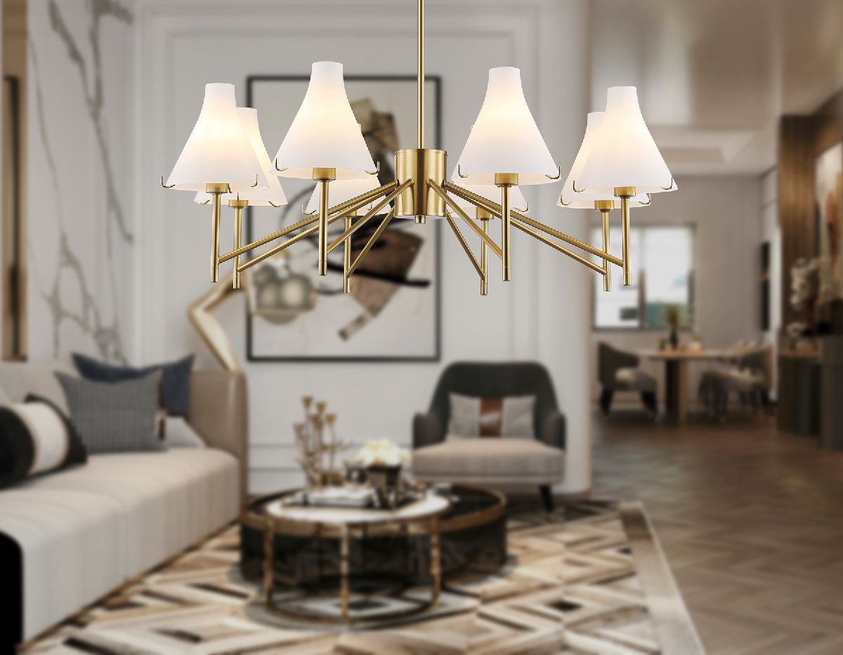 люстра на штанге ambrella light high light modern lh57135