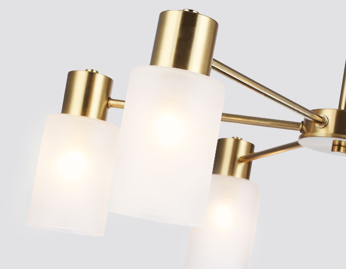 люстра на штанге ambrella light traditional modern tr9581