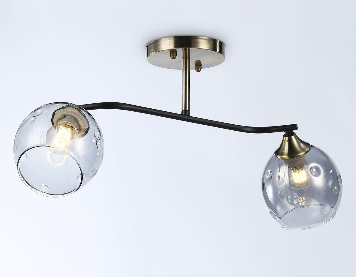 потолочная люстра ambrella light traditional modern tr303008