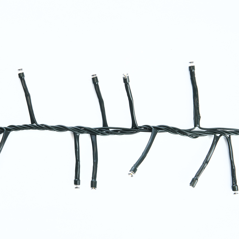 светодиодная гирлянда feron cl09 230в 30вт 5000к 10м ip20 48177