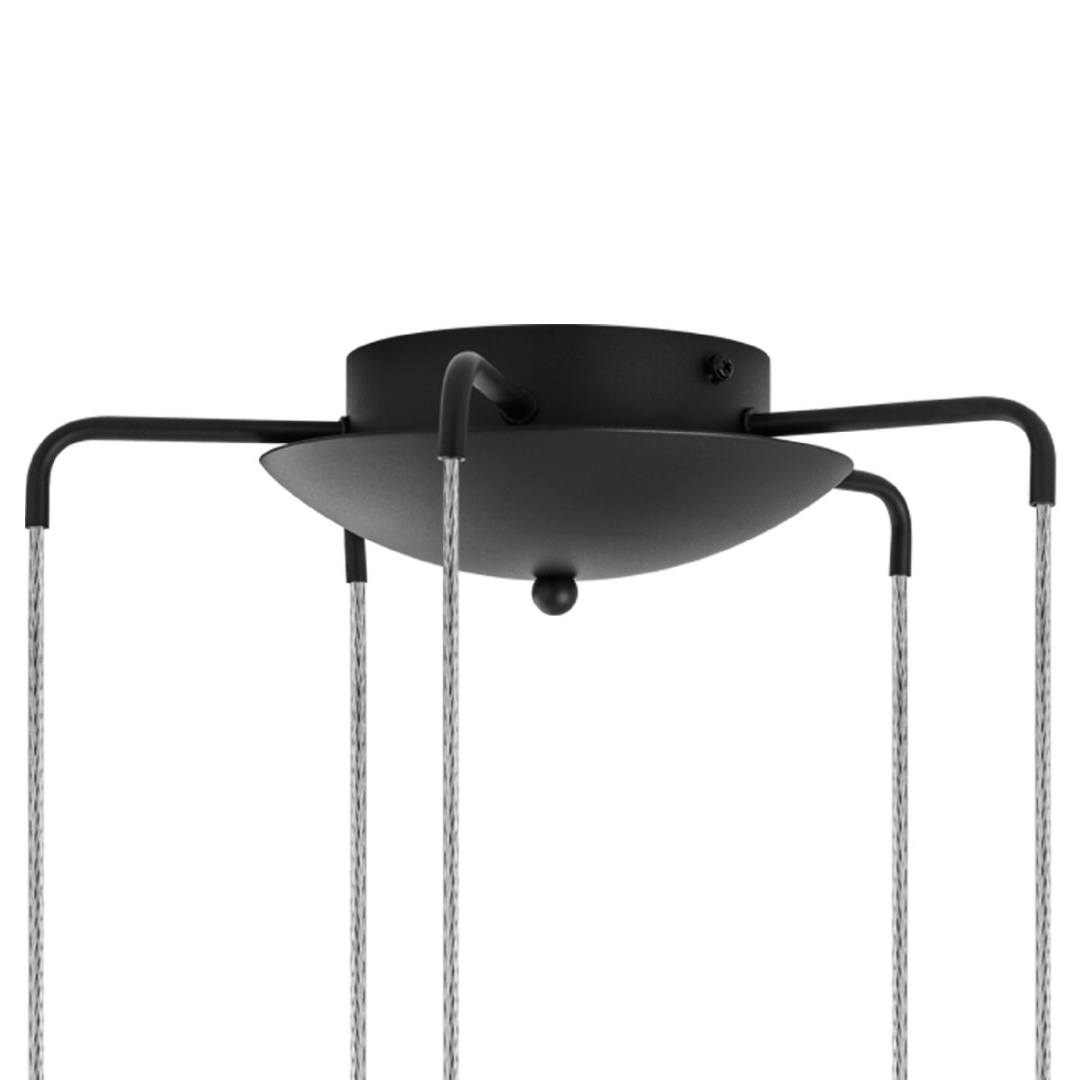 подвесная люстра lightstar tubo l5t747137