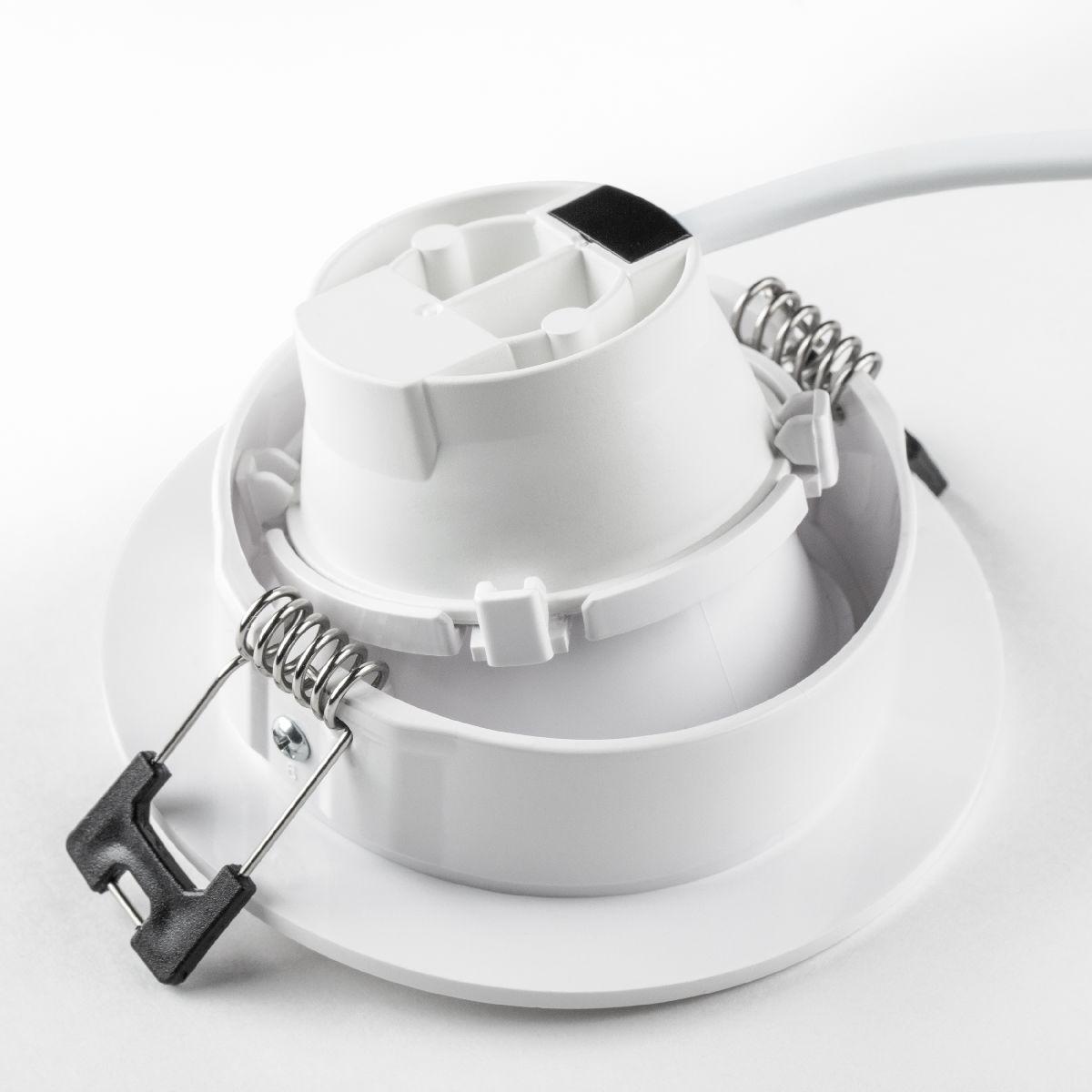 рамка для светильника lightstar singo 012606