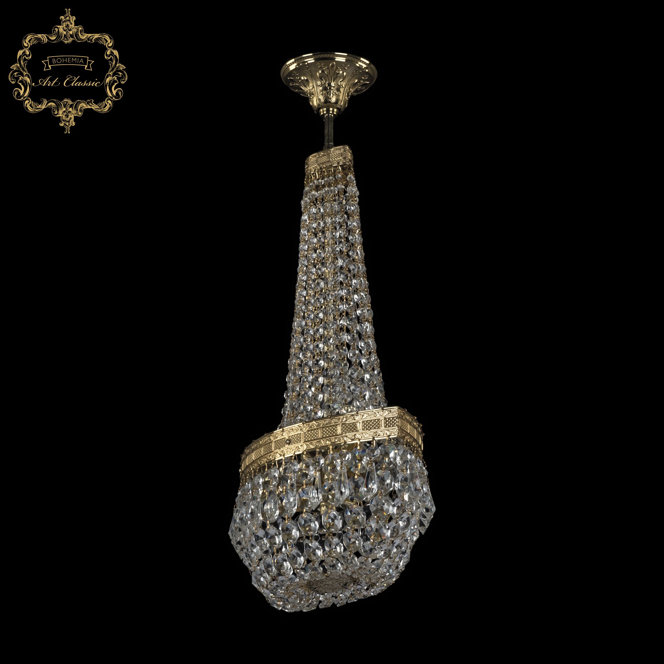 потолочная люстра art classic 21.013.h2.35sp.g