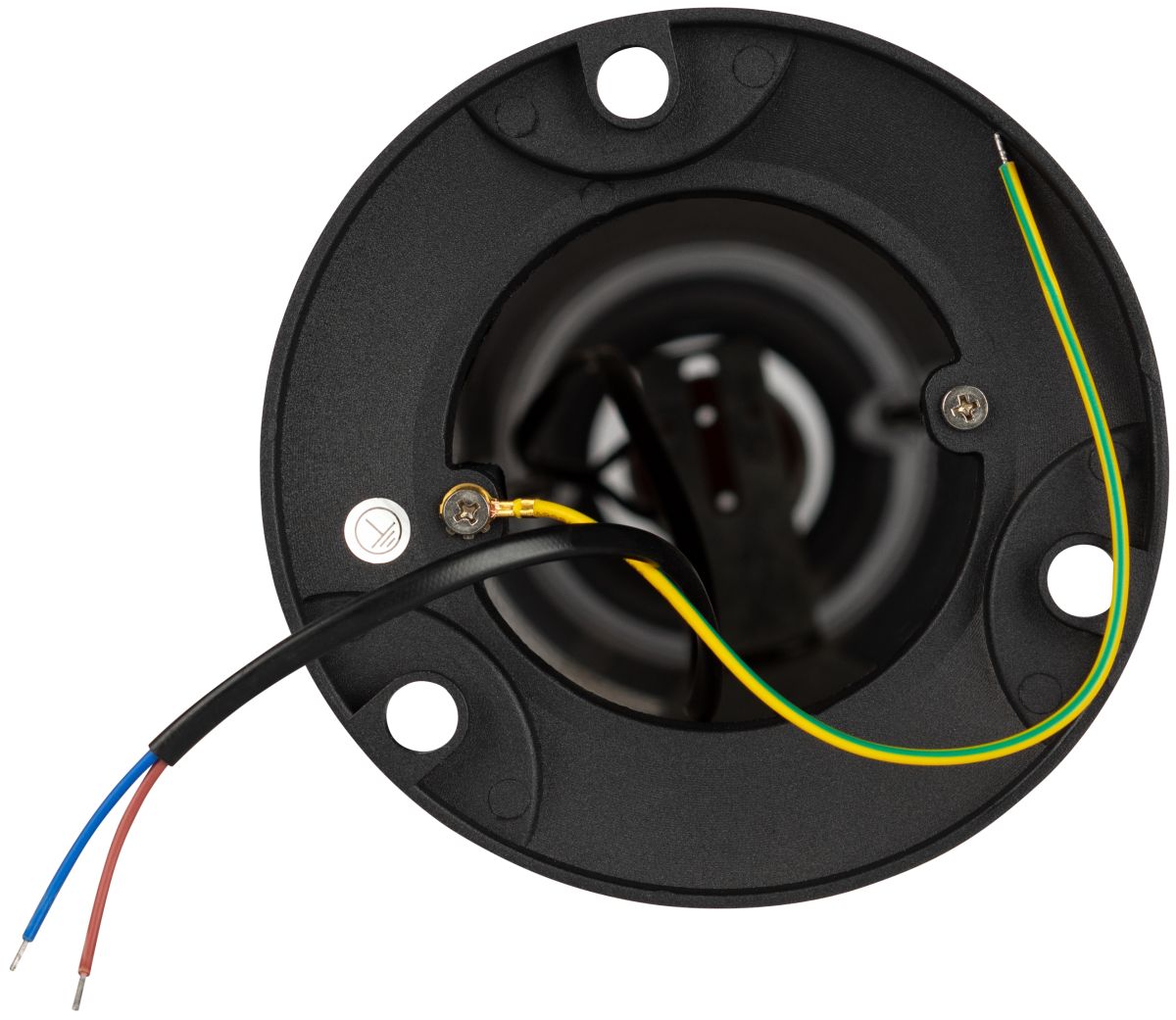 ландшафтный светильник эра адрия gbf-102-bl-0600