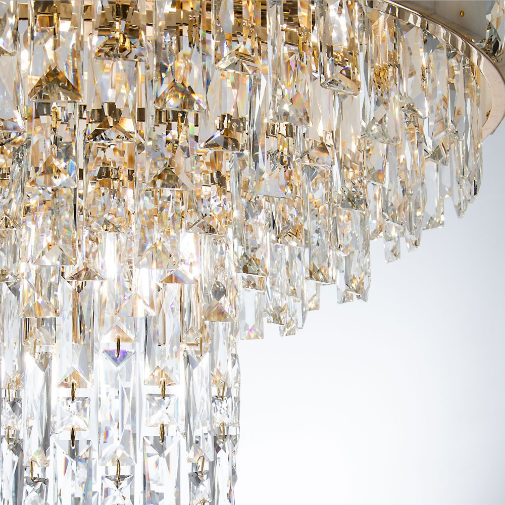 каскадная люстра modelux ml.6990.20p