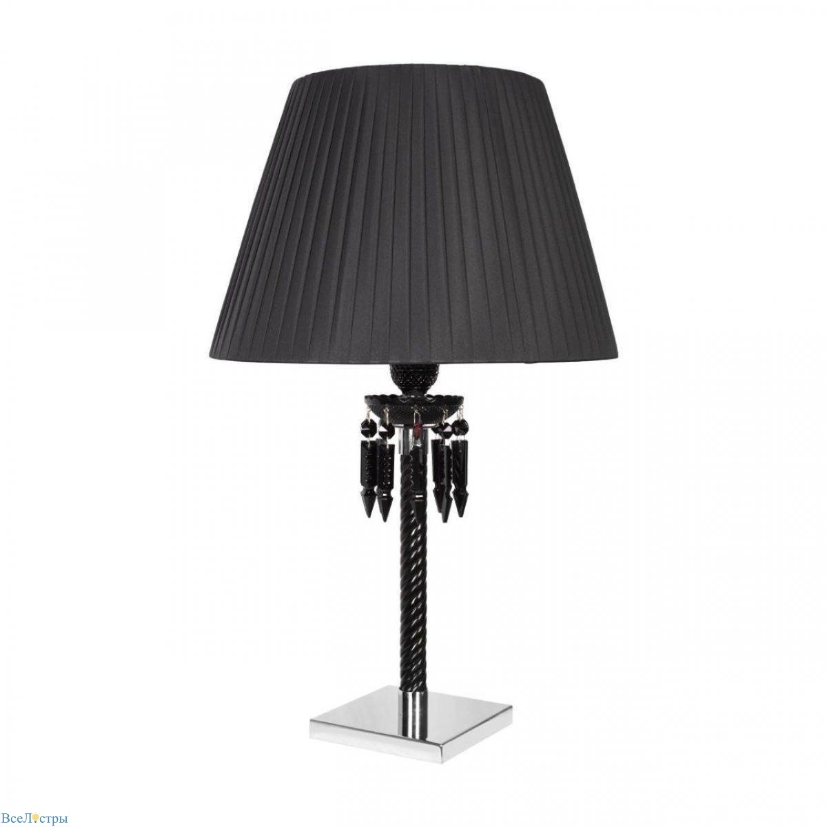 настольная лампа loft it zenith 10210t black