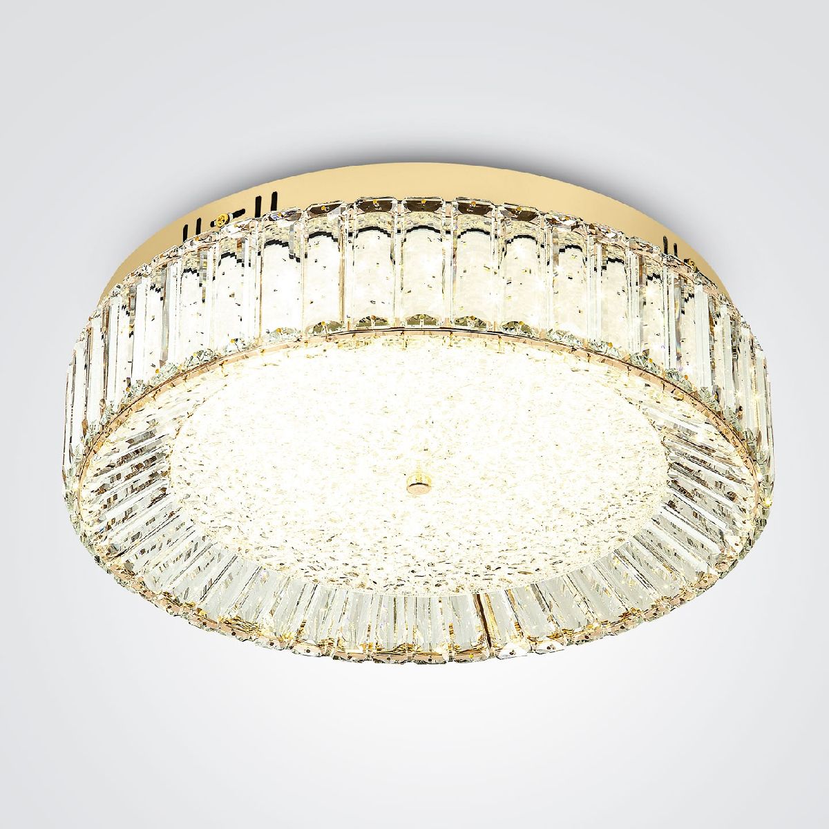 потолочная люстра modelux ml.2305.500 gd