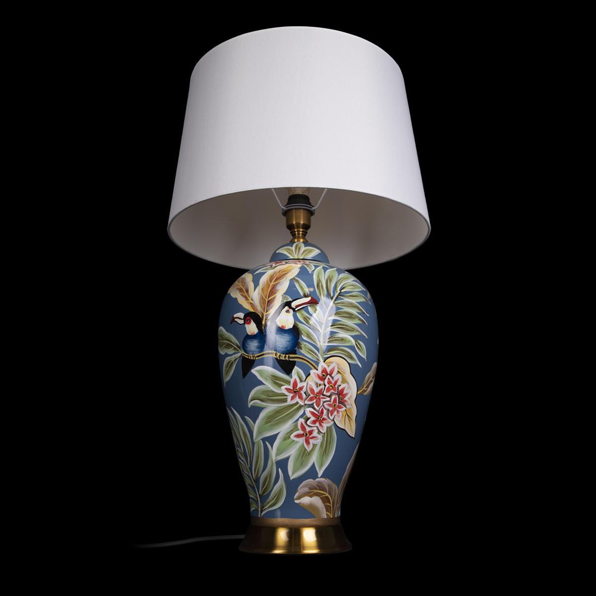 настольная лампа loft it pleasure 10289t