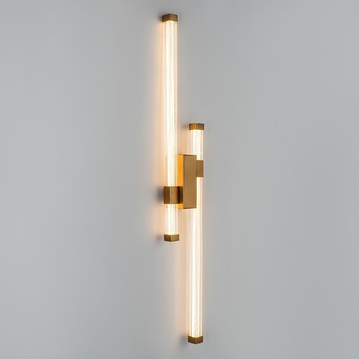 настенный светильник led4u l2240-750 bs